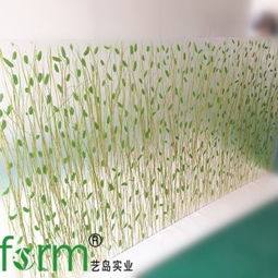 生态树脂板、亚克力与新型环保材料 专业生产厂商引领生态环境材料新未来